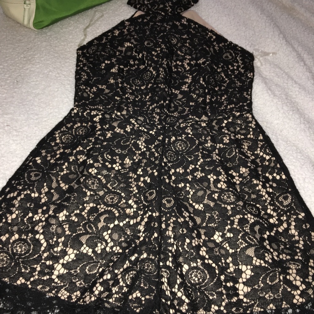 Cute black romper